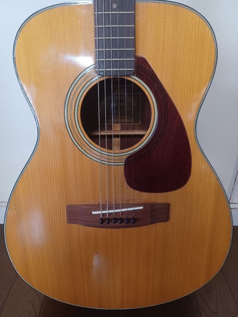 19日まで　YAMAHA FG-130 アコースティックギター ヤマハ
