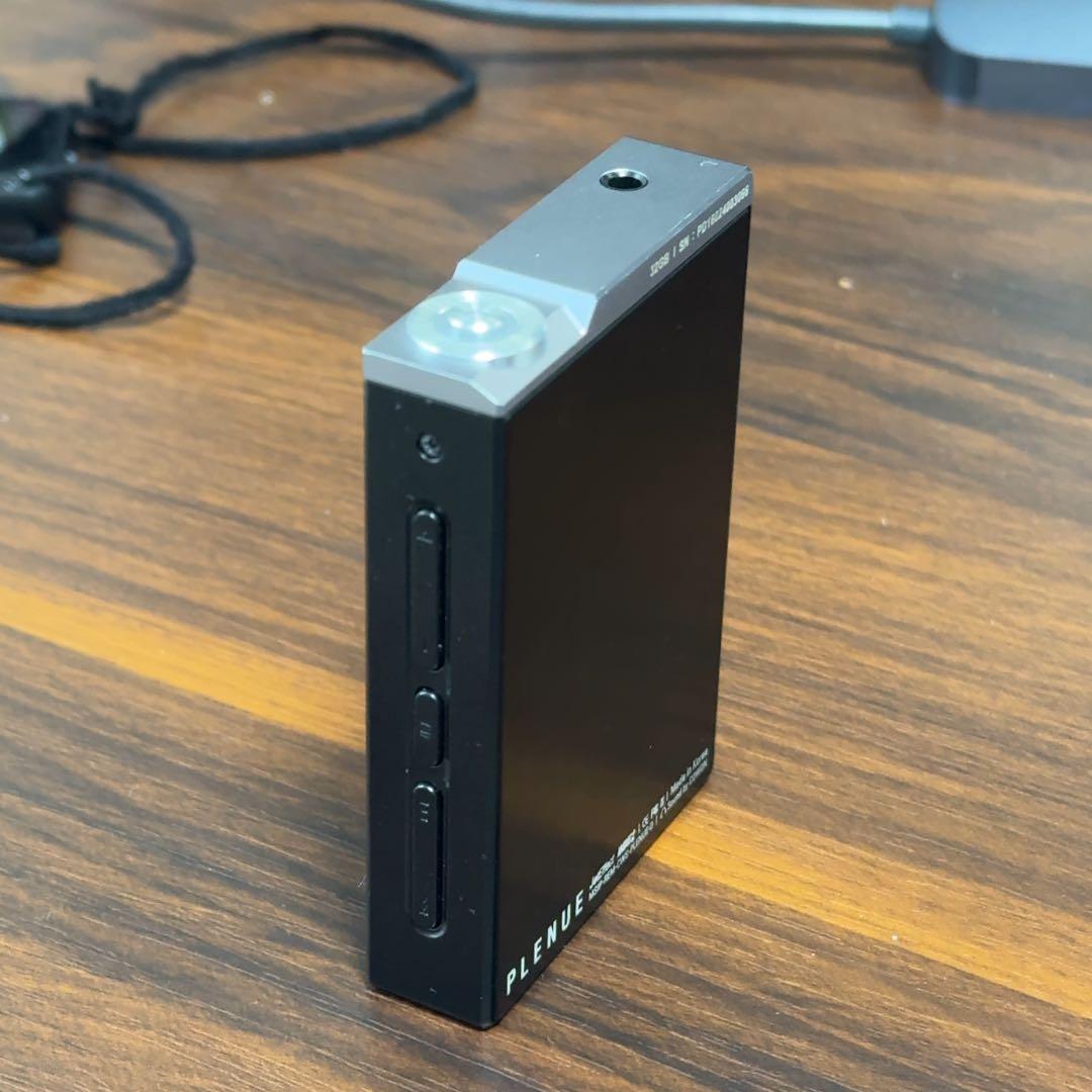 COWON PLENUE D シルバー 32GB デジタルオーディオプレーヤー