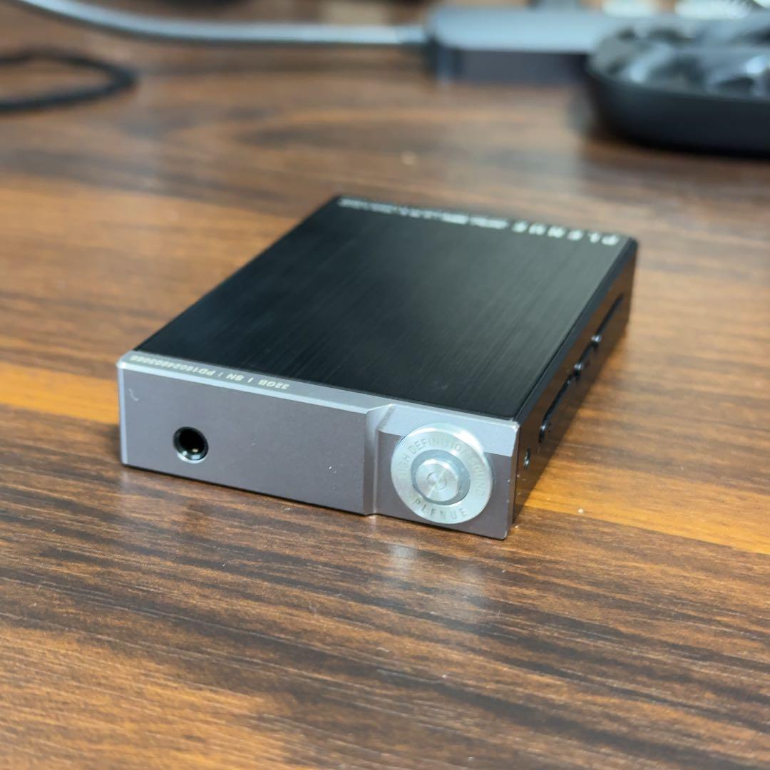 COWON PLENUE D シルバー 32GB デジタルオーディオプレーヤー