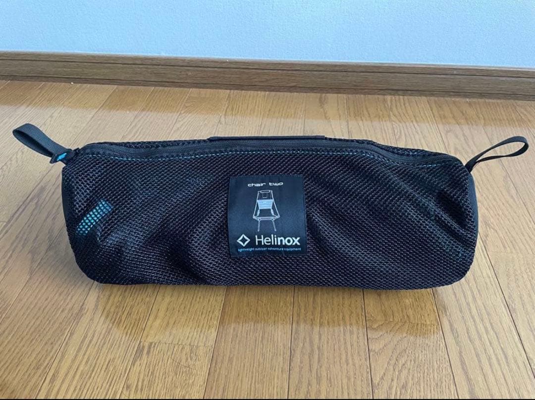 Helinox ヘリノックス チェア