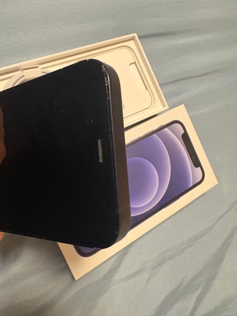 iPhone 12 mini 64GB ブラックSIMフリー