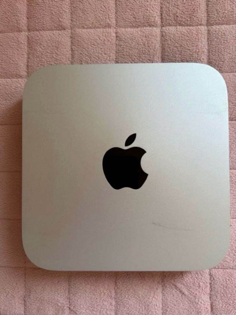 Mac mini (Late 2012) SSD256GB メモリー16GB