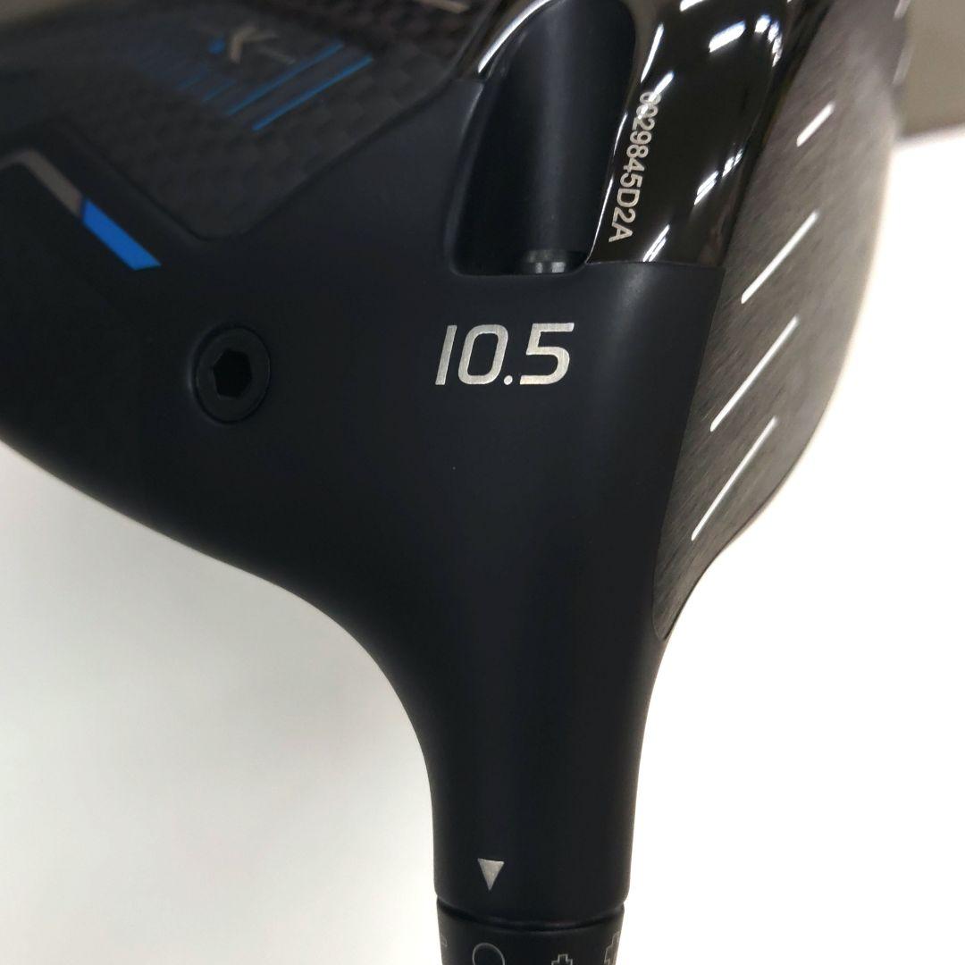 PING G440 K　ドライバー 10.5度