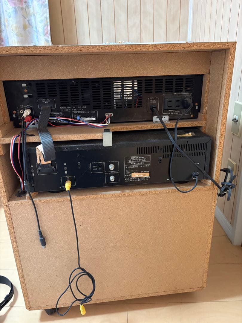 Pioneer LK-99 オーディオシステム　レーザーカラオケ　まとめ売り
