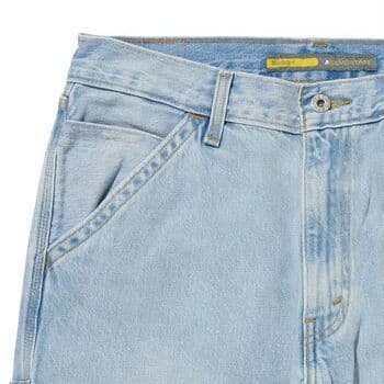 34×30【新品・未使用】Levi's　 シルバータブ　バギーカーペンター