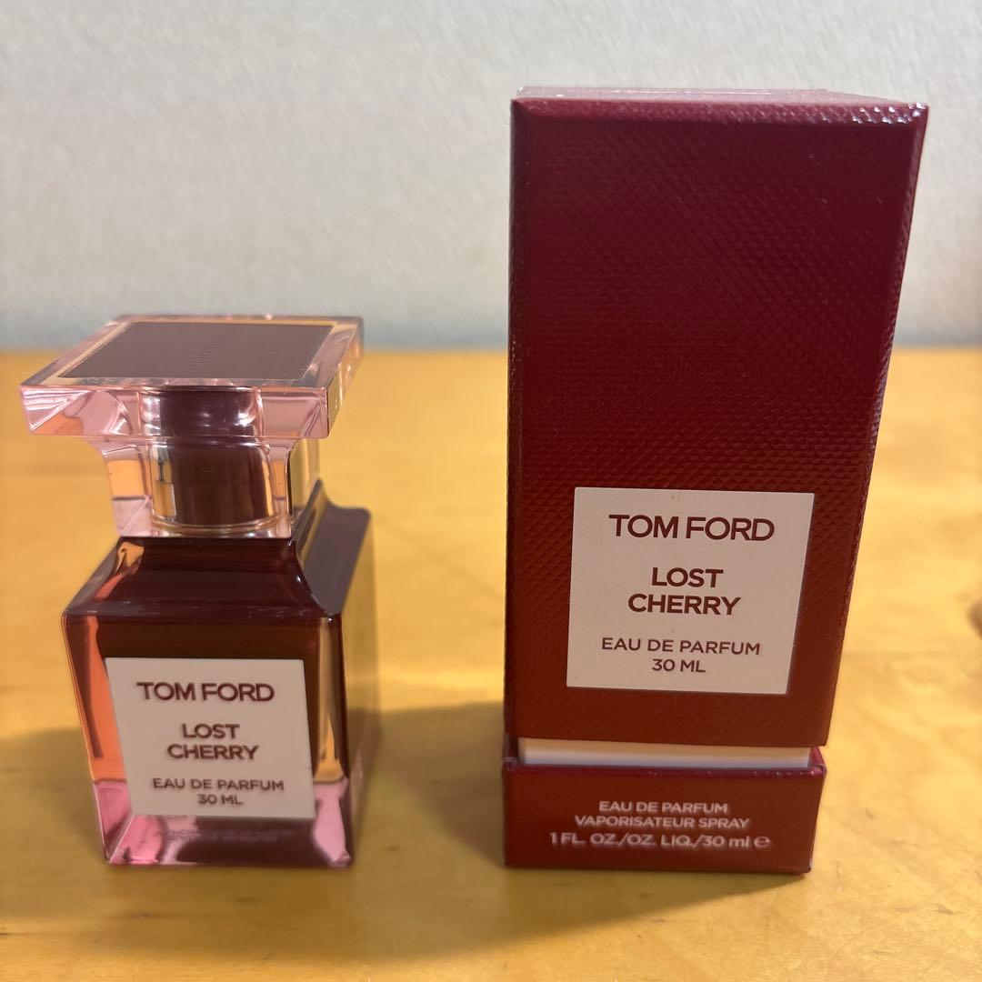 TOM FORD LOST CHERRY 30ml トムフォード　ロストチェリー