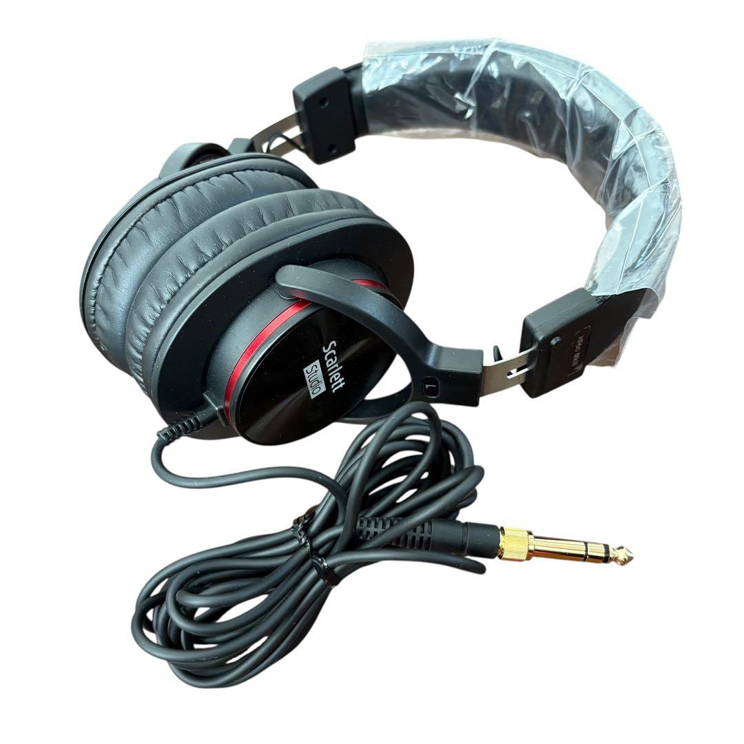 DTM・DAW Focusrite Scarlett 2i2 Studio 3rd Gen