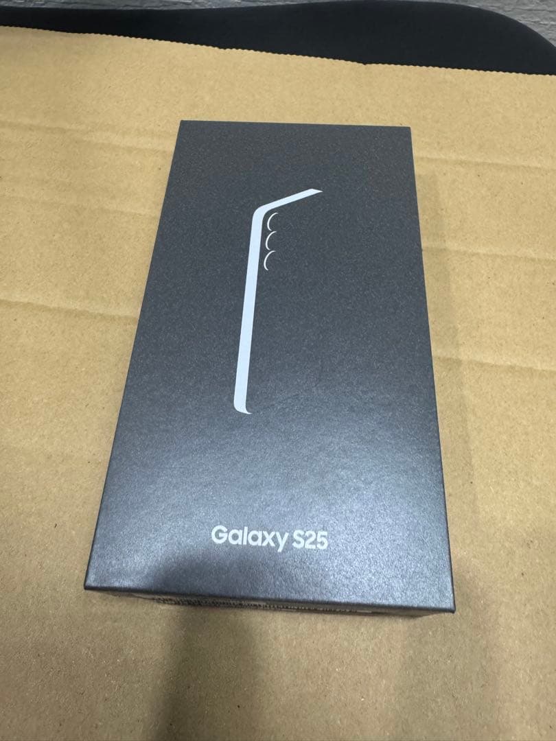 Galaxy S25 256GB SIMフリー 【 新品】 未開封品 限定カラー