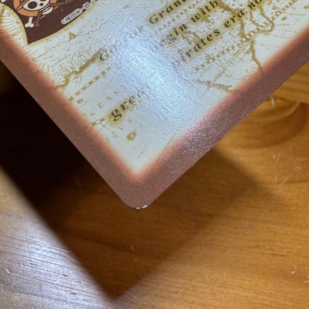 ワンピース カードダス ハイパーバトル バギー C24 財宝への執念 6026