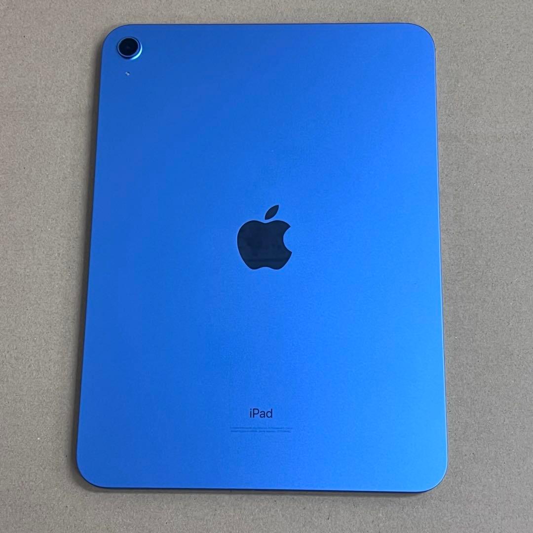 iPad 第10世代 Wi-Fiモデル　64GB　ブルー