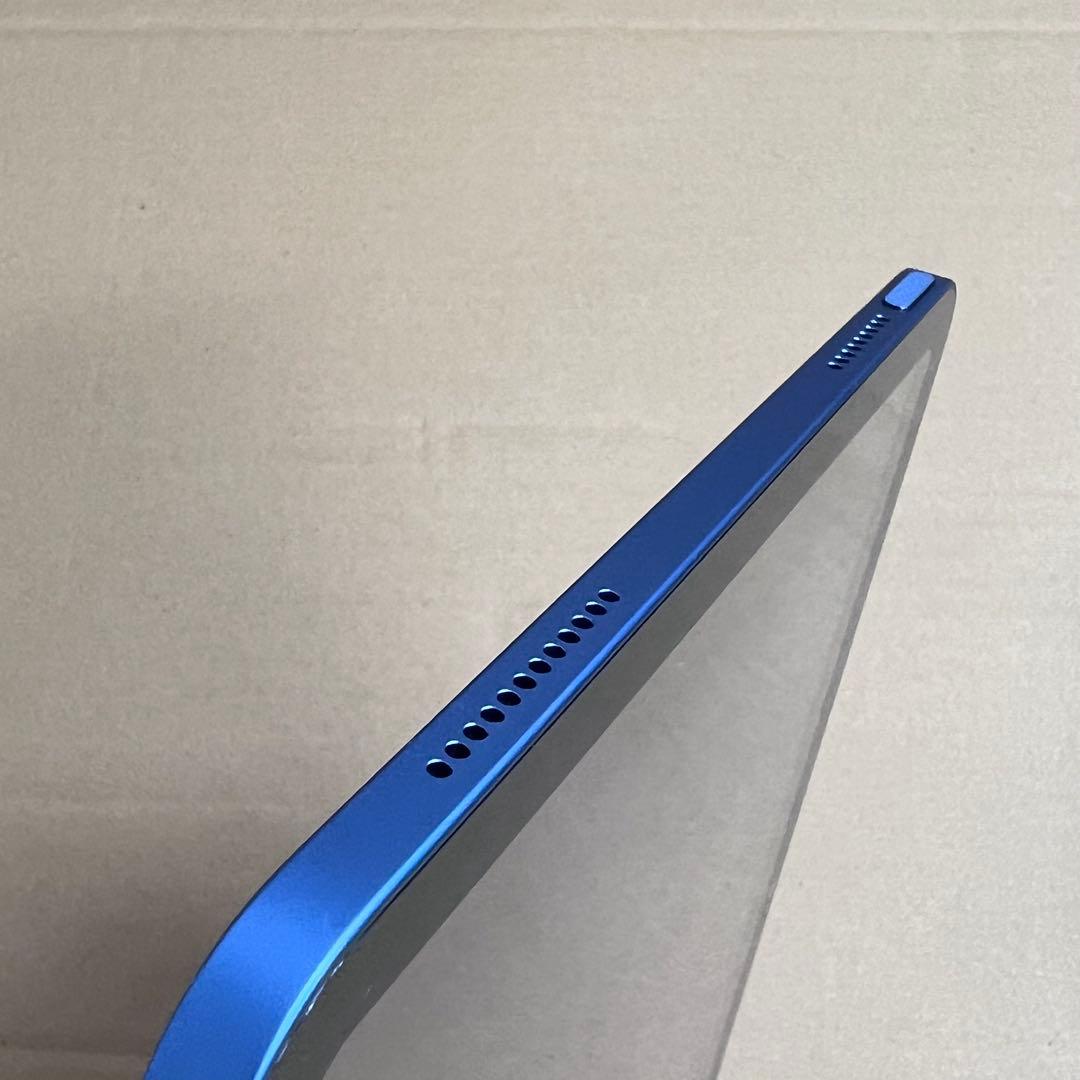 iPad 第10世代 Wi-Fiモデル　64GB　ブルー