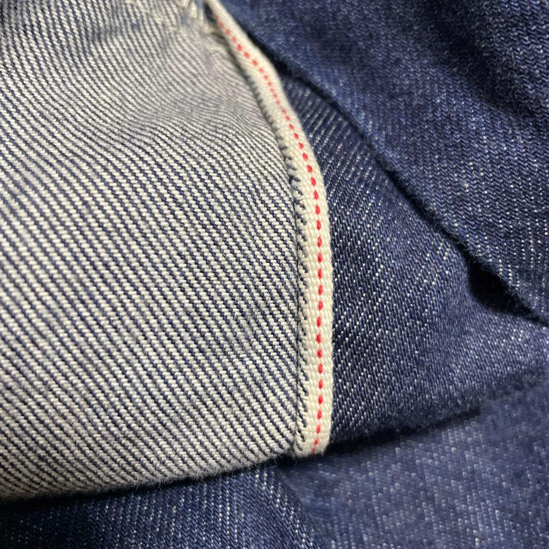 リーバイス1stトラッカージャケット Lサイズ1回のみ使用　美中古品