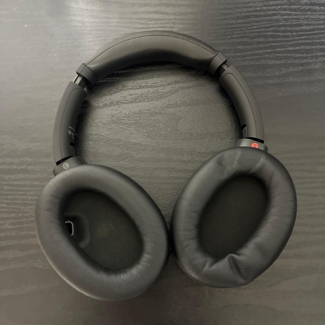 SONY WH-1000XM4　ワイヤレスヘッドホン