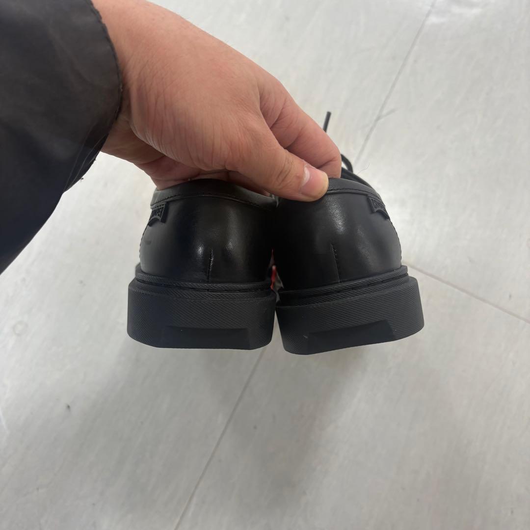 Camper junction モカシン