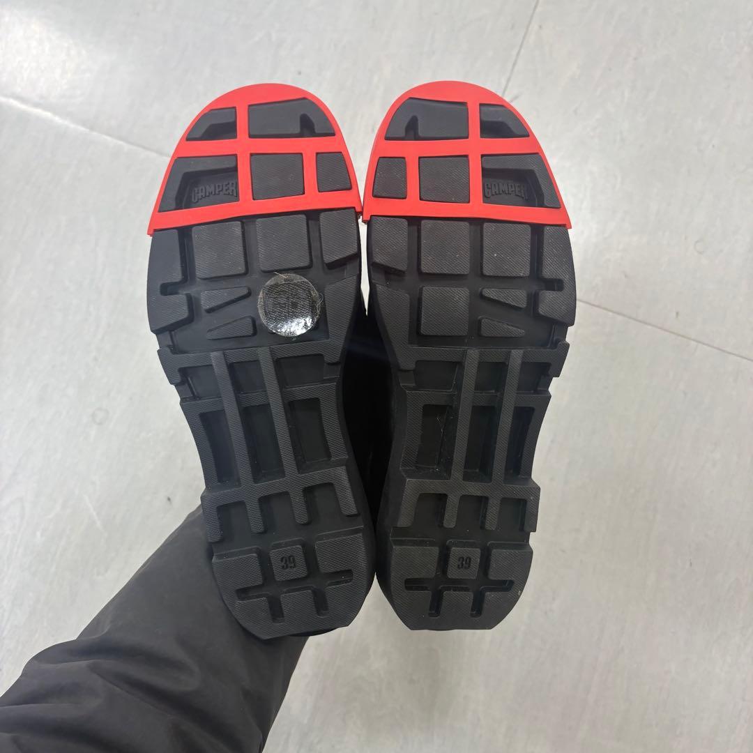 Camper junction モカシン