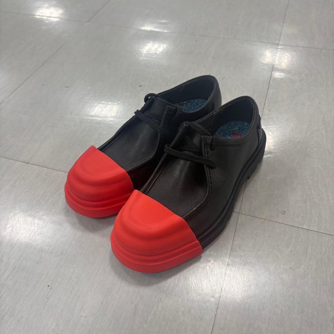 Camper junction モカシン