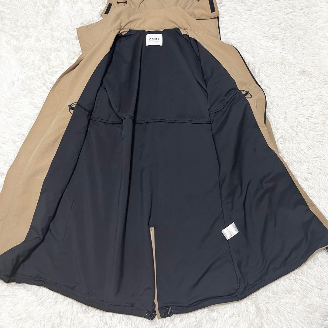 美品✨upper heights THE BEGINNERS 現行 キャメル 0