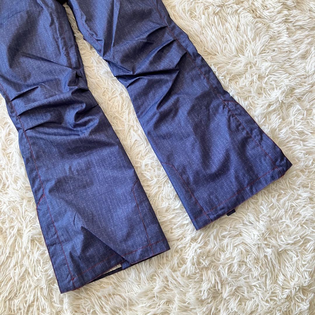 #4H✨ROXY/y3d✨スキー スノボ ウェア 上下 レディースM