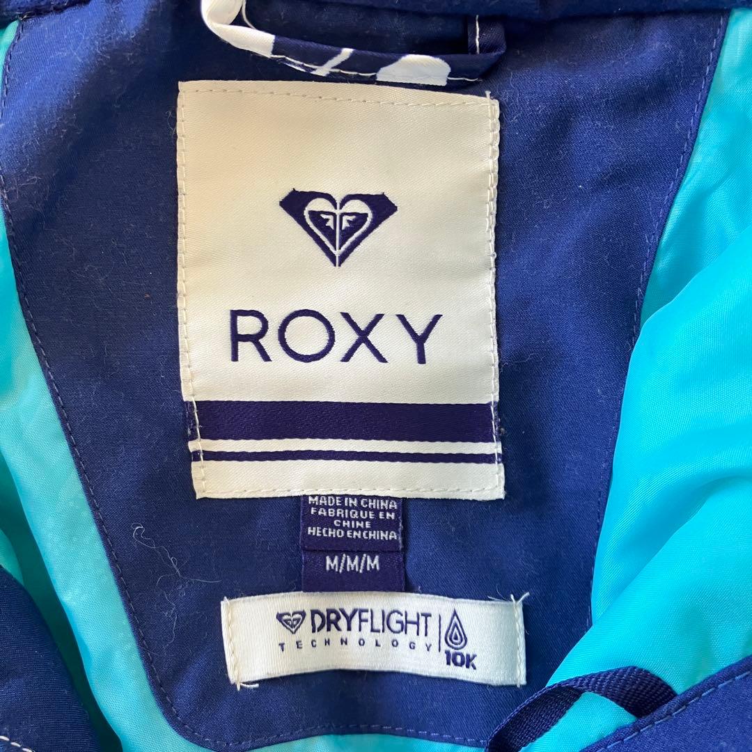 #4H✨ROXY/y3d✨スキー スノボ ウェア 上下 レディースM