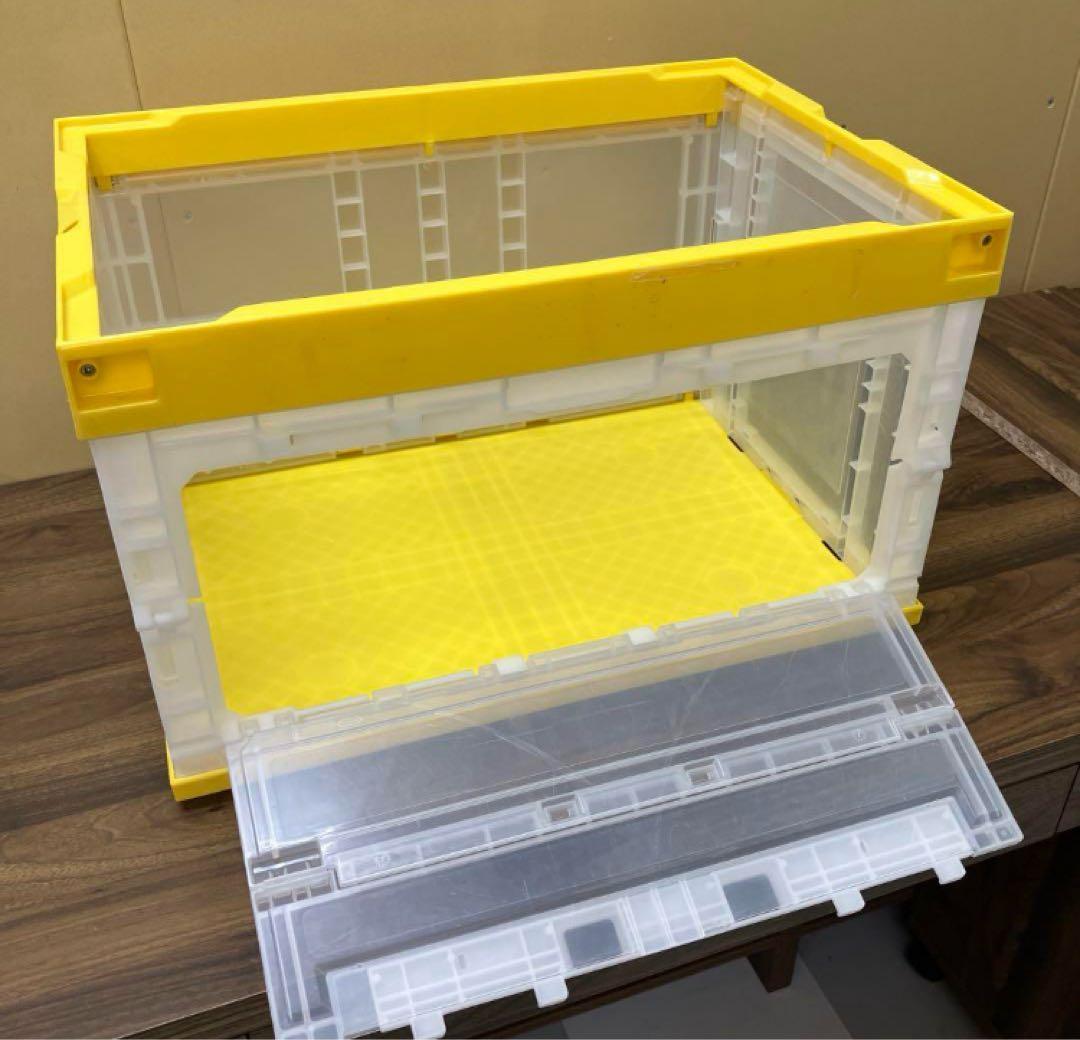 【フォーム】サンコーコンテナ前開きタイプ　５個セット