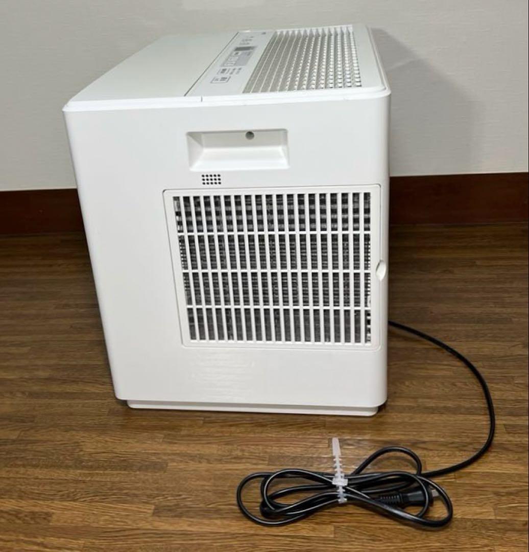 【美品】ダイニチ 加湿器 ハイブリッド式 HD-184(W)