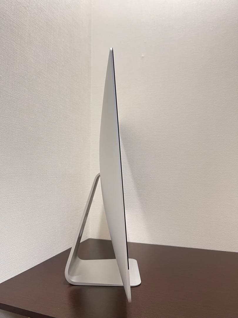 美品 Apple iMac 5K 27インチ 32GB /SSD 512GB