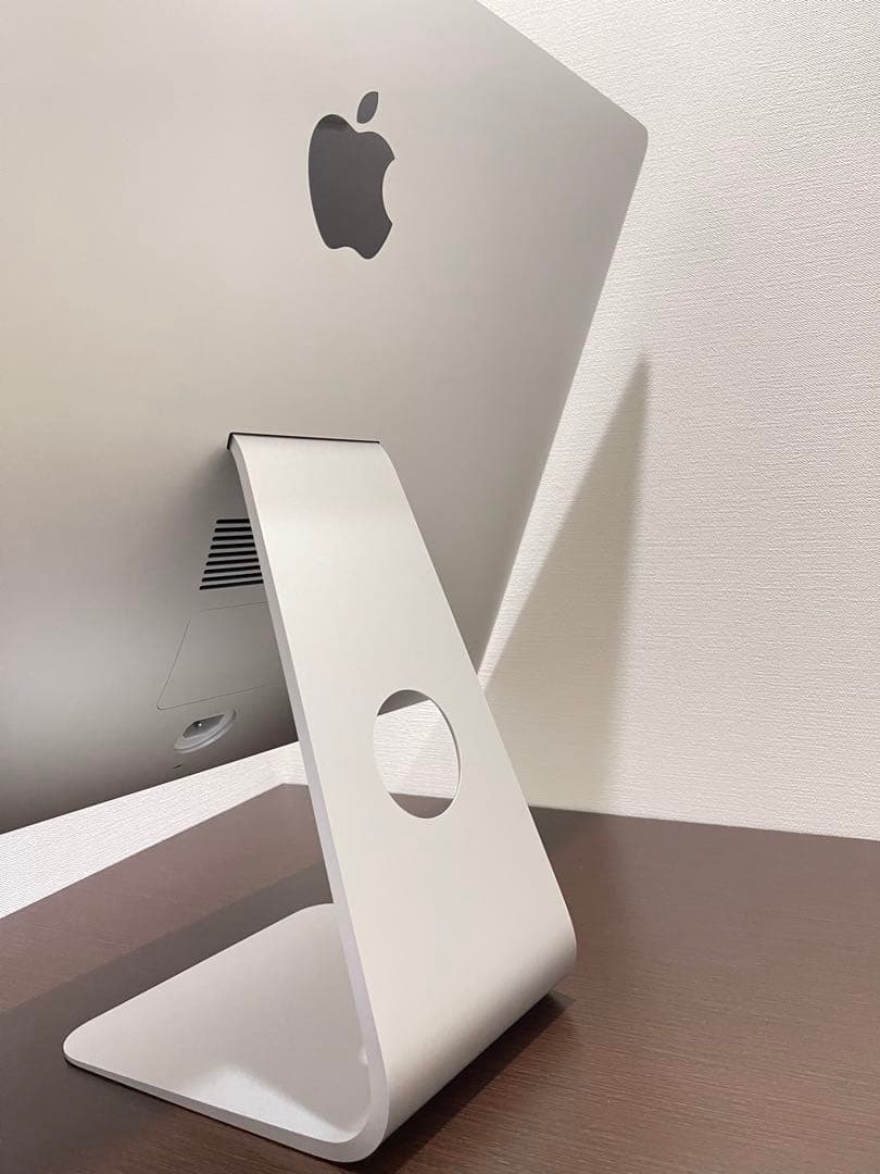 美品 Apple iMac 5K 27インチ 32GB /SSD 512GB