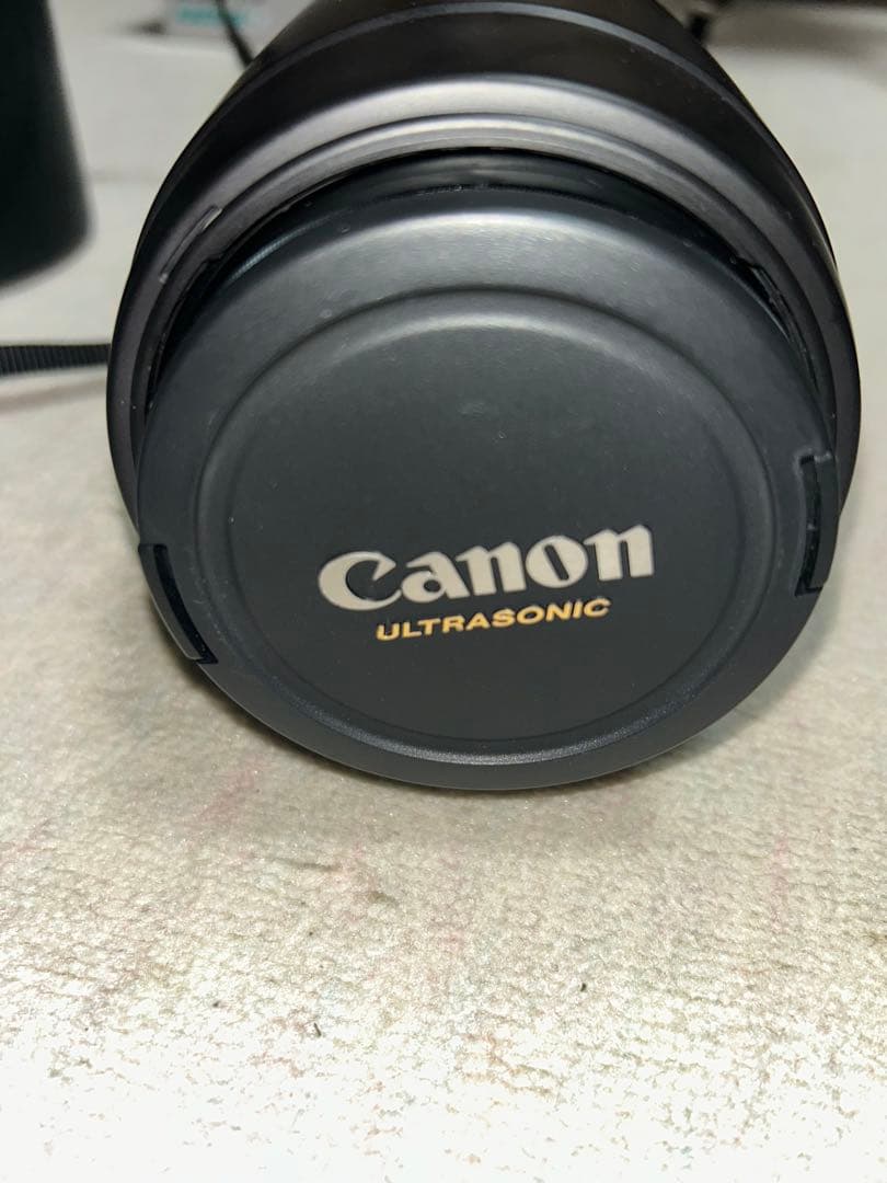 Canon EF 70-200mm f/2.8 L レンズ