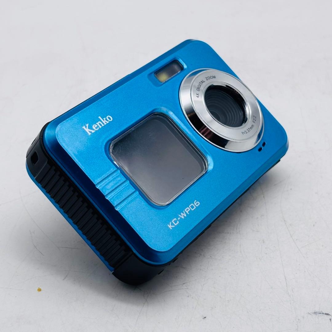 【美品動作確認済み】Kenko KC-WP06