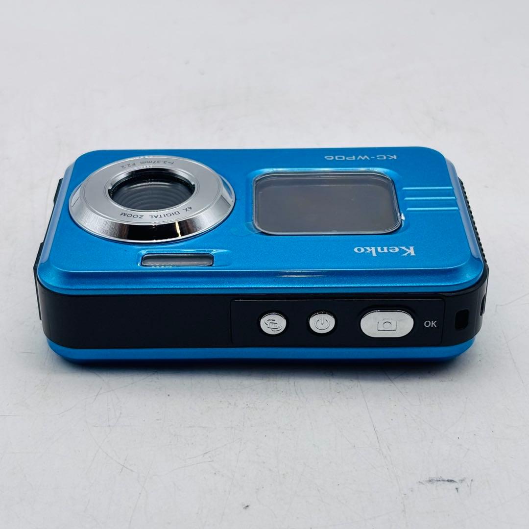 【美品動作確認済み】Kenko KC-WP06