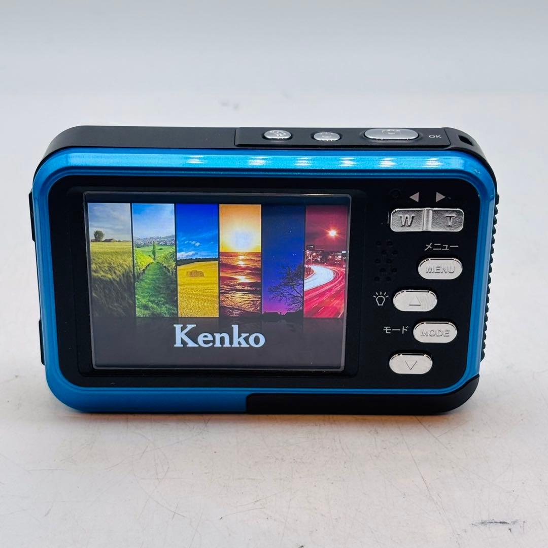 【美品動作確認済み】Kenko KC-WP06