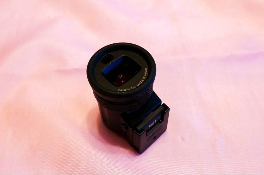 Canon EVF-DC2 電子ビューファインダー