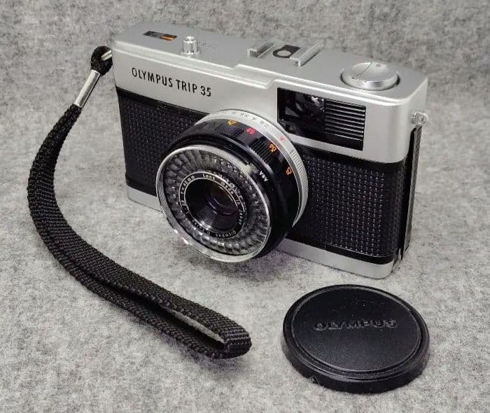 Olympus Trip 35 コンパクトカメラ