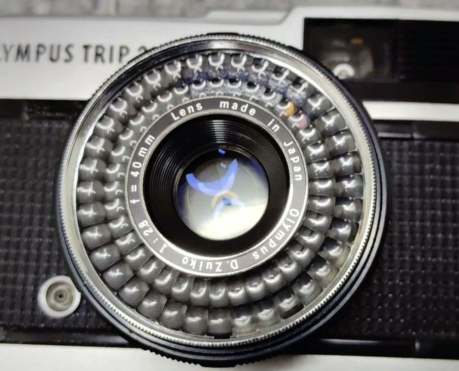 Olympus Trip 35 コンパクトカメラ