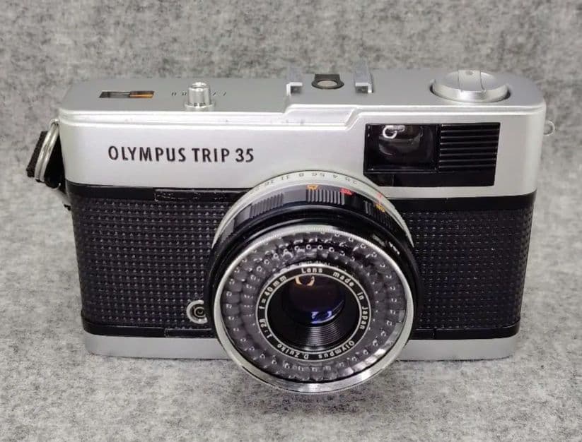 Olympus Trip 35 コンパクトカメラ