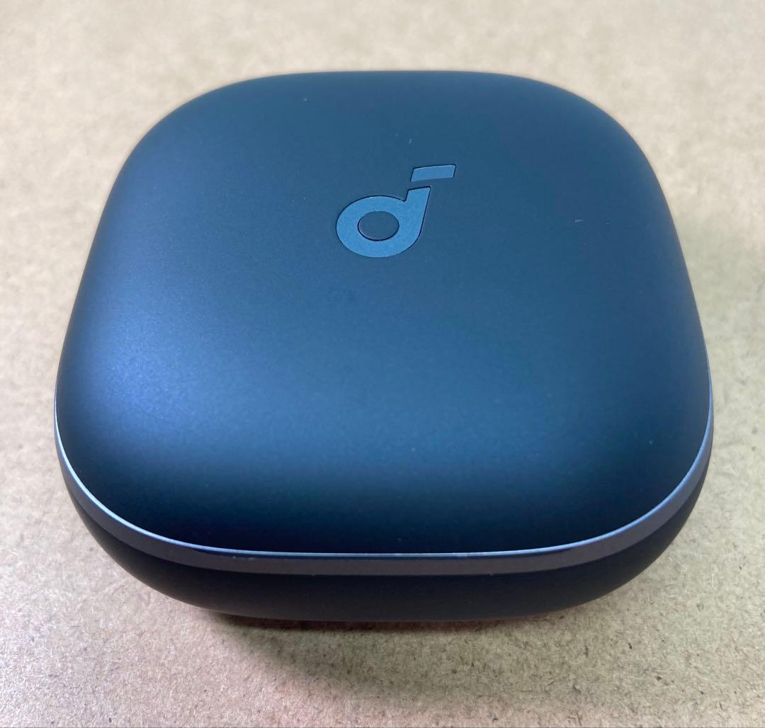 【美品】Soundcore Liberty5【充電ケース・ブラック】