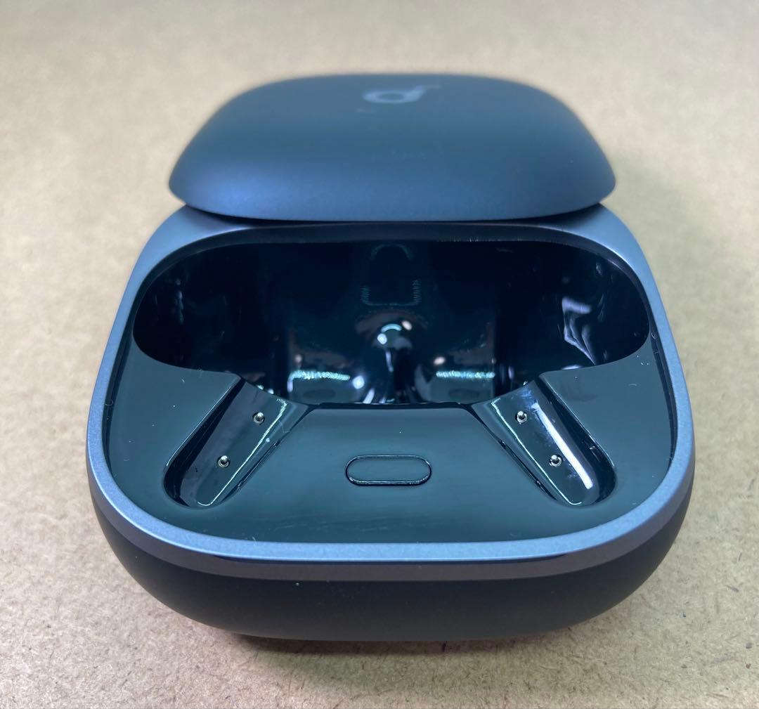 【美品】Soundcore Liberty5【充電ケース・ブラック】