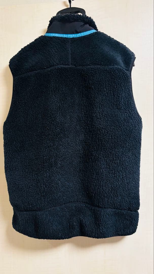 patagonia レトロX ベスト L 黒