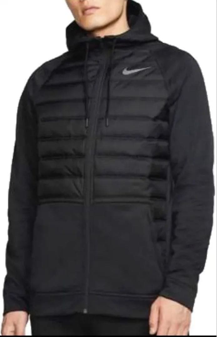 ジャケット・アウター Nike Therma Full-Zip Training Jacket