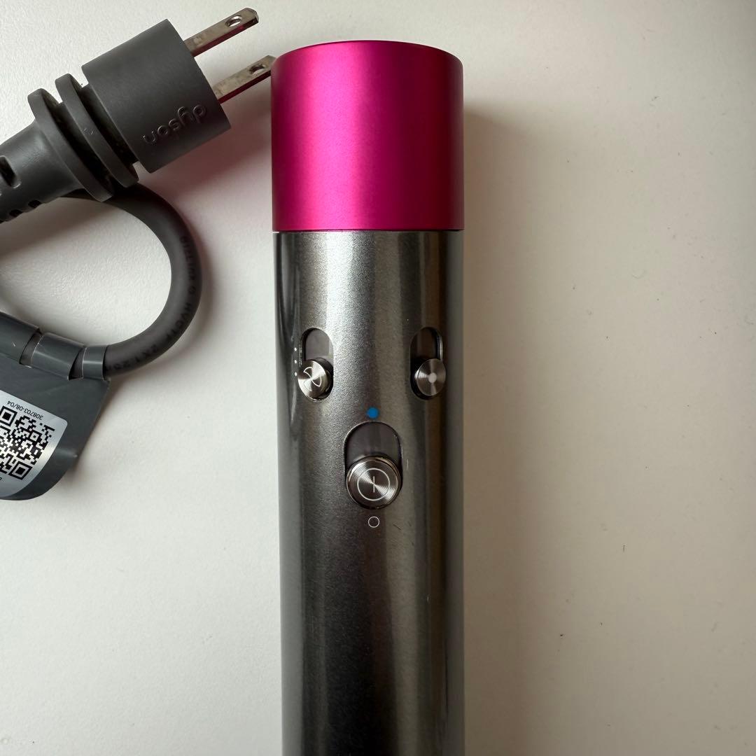 Dyson airwrap ダイソン エアラップ ドライヤー HS01