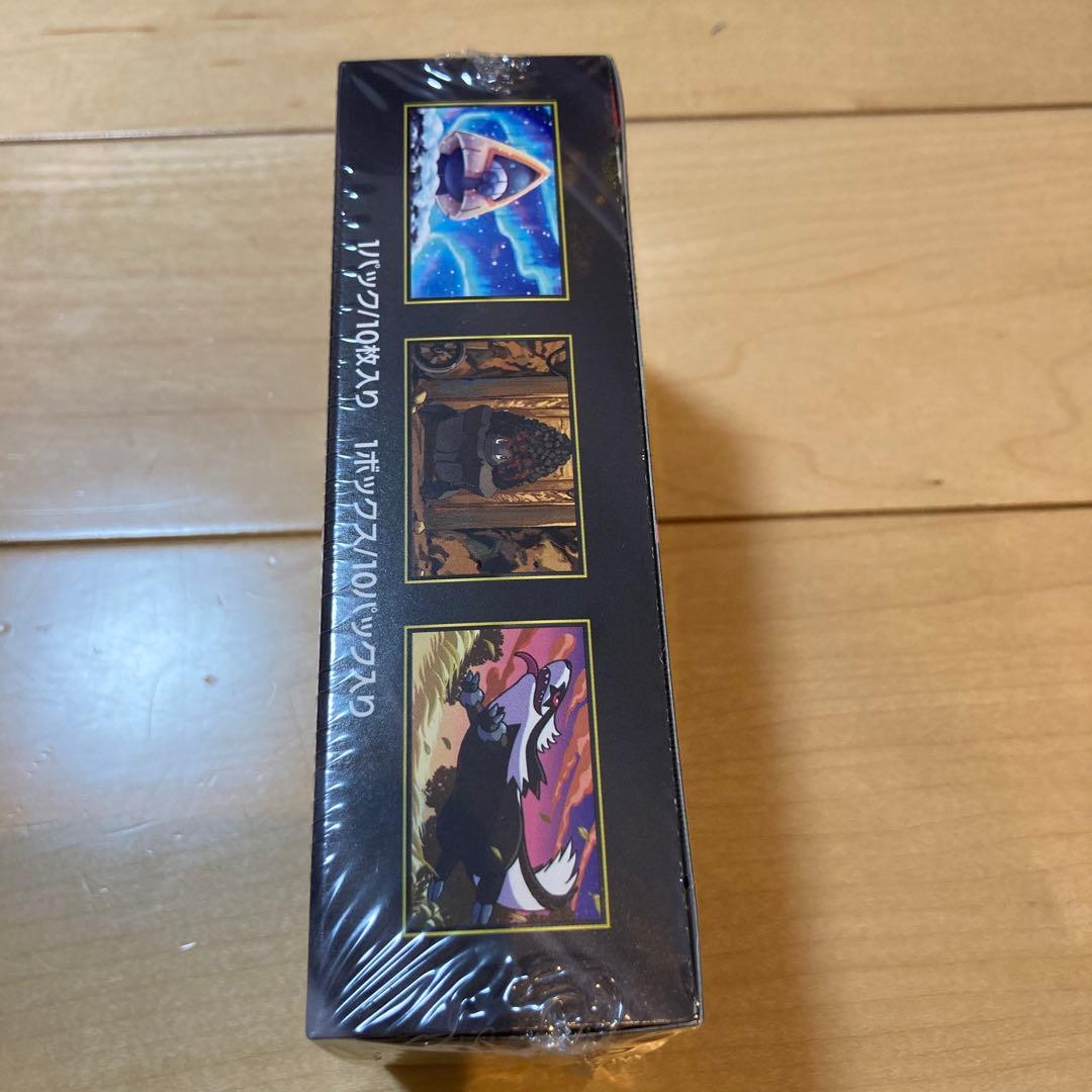 【新品未開封】MEGAドリームEX 1box シュリンク付きポケモンカードゲーム