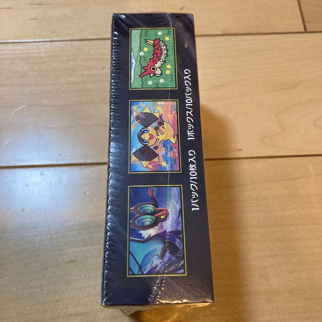 【新品未開封】MEGAドリームEX 1box シュリンク付きポケモンカードゲーム