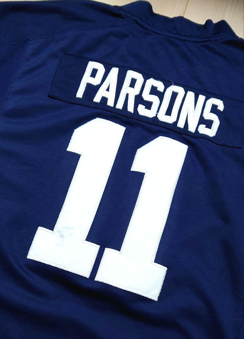 NCAA ペンシルベニア州立大 マイカ・パーソンズ リミテッドジャージ【3XL】