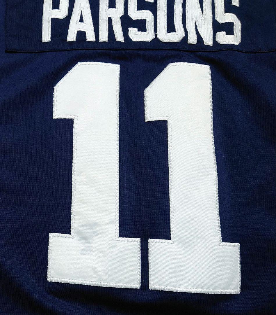 NCAA ペンシルベニア州立大 マイカ・パーソンズ リミテッドジャージ【3XL】