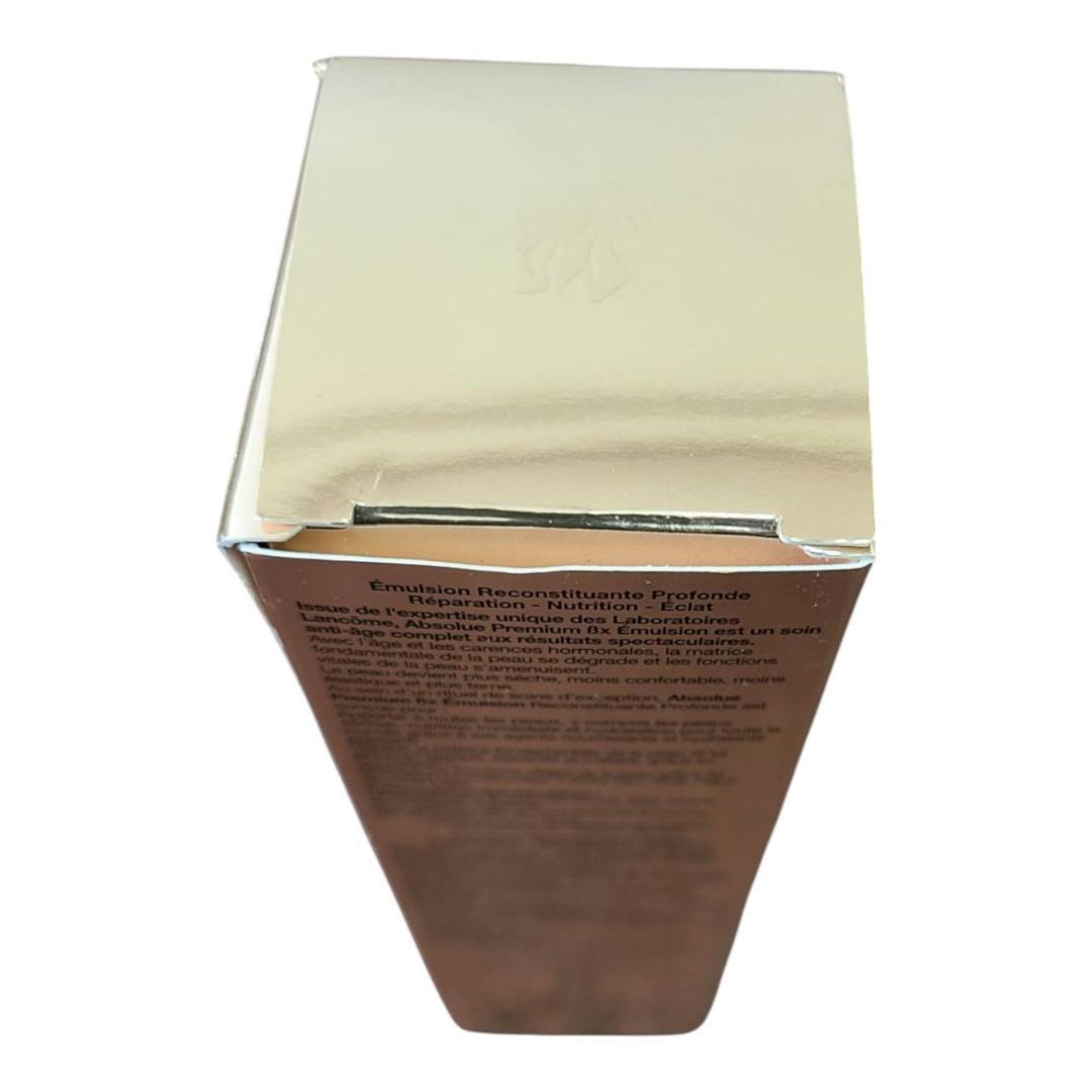 新品未使用　ランコム　アプソリュ βx エマルジョン　乳液　75㎖　日本製