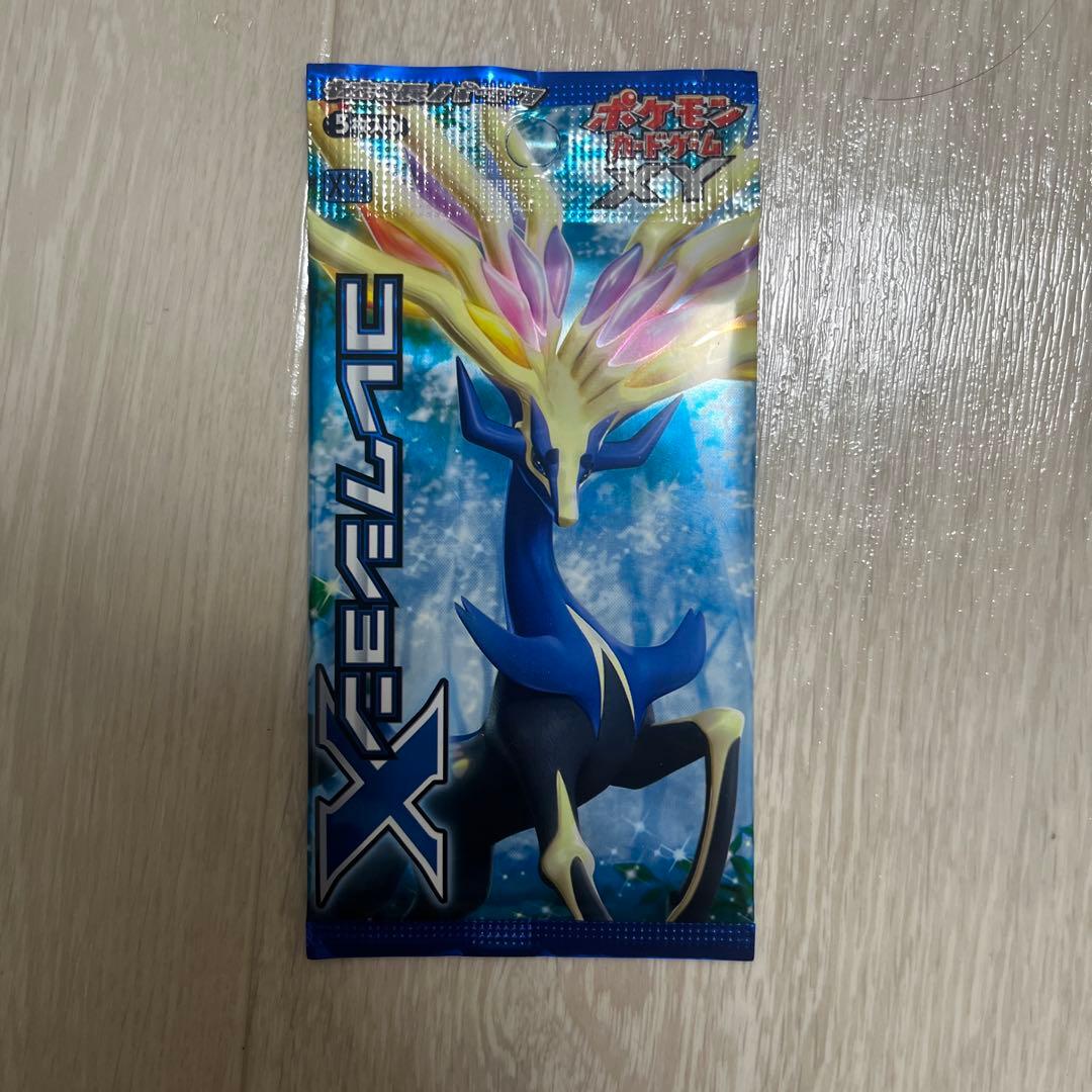 コレクションX コレクションY ポケモンカードゲーム