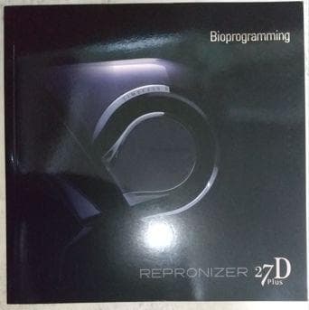 レプロナイザー　Repronzier 27D Plus ヘアドライヤー