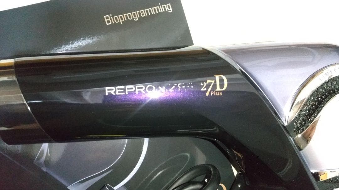 レプロナイザー　Repronzier 27D Plus ヘアドライヤー
