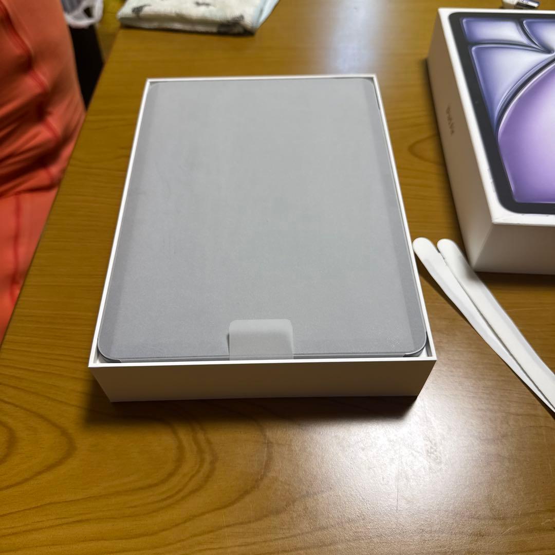 Apple iPad Air (M2) 11インチ 128GB Wi-Fiセット