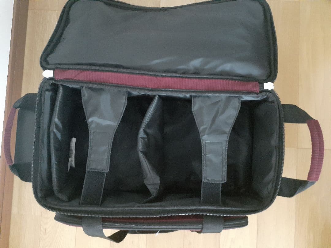ボウリング用バッグ